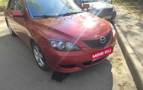 Mazda 3, 2005 год, 475 000 рублей, 4 фотография