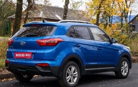 Hyundai Creta I рестайлинг, 2016 год, 2 013 000 рублей, 7 фотография