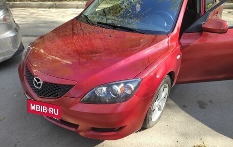 Mazda 3, 2005 год, 475 000 рублей, 6 фотография