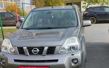 Nissan X-Trail, 2010 год, 1 470 000 рублей, 14 фотография