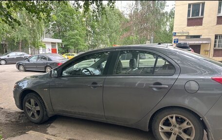 Mitsubishi Lancer IX, 2008 год, 710 000 рублей, 4 фотография