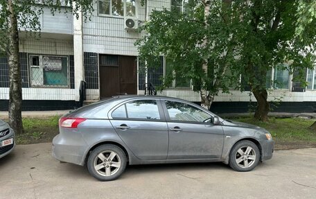 Mitsubishi Lancer IX, 2008 год, 710 000 рублей, 2 фотография