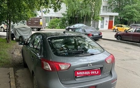 Mitsubishi Lancer IX, 2008 год, 710 000 рублей, 3 фотография