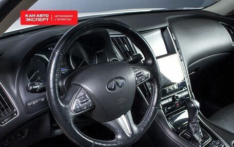 Infiniti Q50 I рестайлинг, 2017 год, 2 480 000 рублей, 5 фотография