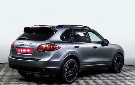 Porsche Cayenne III, 2010 год, 2 598 000 рублей, 5 фотография