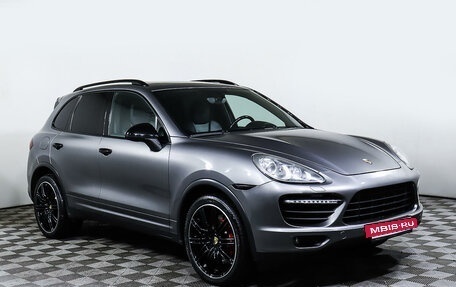 Porsche Cayenne III, 2010 год, 2 598 000 рублей, 3 фотография