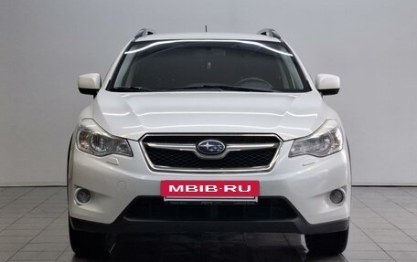 Subaru XV I рестайлинг, 2014 год, 1 770 000 рублей, 3 фотография