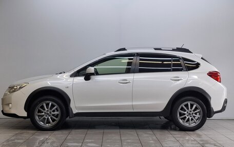 Subaru XV I рестайлинг, 2014 год, 1 770 000 рублей, 5 фотография