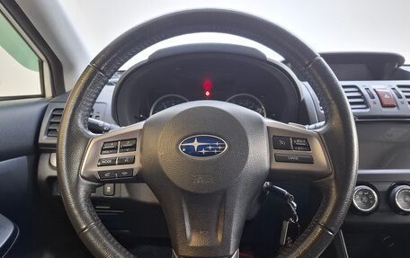 Subaru XV I рестайлинг, 2014 год, 1 770 000 рублей, 10 фотография