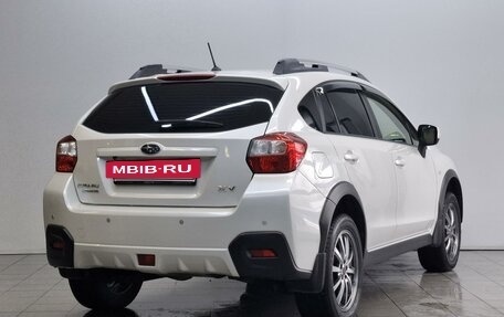 Subaru XV I рестайлинг, 2014 год, 1 770 000 рублей, 8 фотография