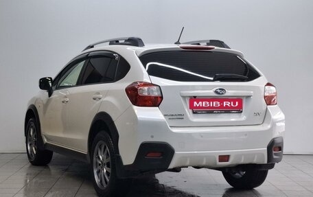 Subaru XV I рестайлинг, 2014 год, 1 770 000 рублей, 7 фотография