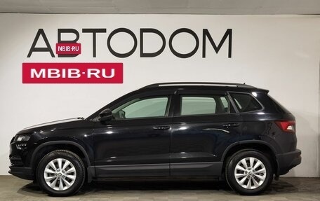 Skoda Karoq I, 2021 год, 2 349 000 рублей, 5 фотография