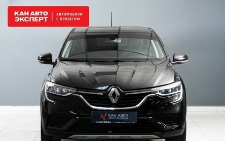 Renault Arkana I, 2021 год, 1 900 000 рублей, 2 фотография