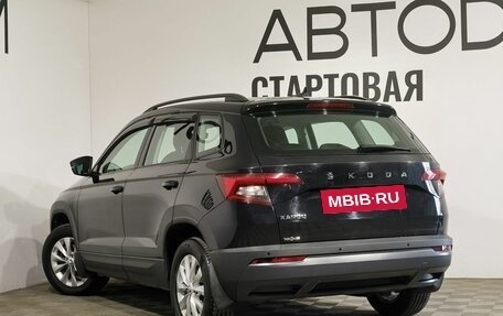 Skoda Karoq I, 2021 год, 2 349 000 рублей, 16 фотография