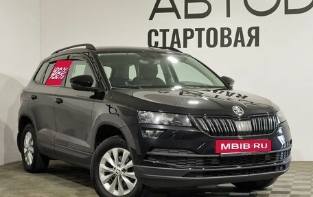 Skoda Karoq I, 2021 год, 2 349 000 рублей, 15 фотография