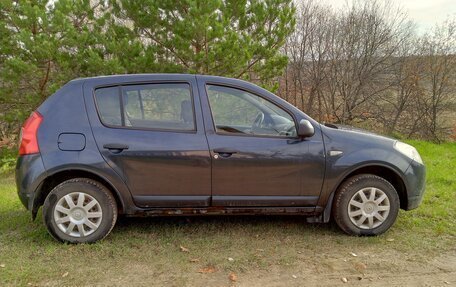 Renault Sandero I, 2010 год, 420 000 рублей, 3 фотография