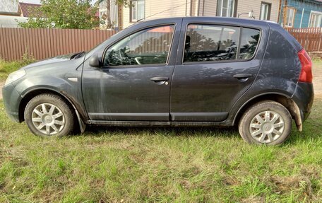 Renault Sandero I, 2010 год, 420 000 рублей, 6 фотография