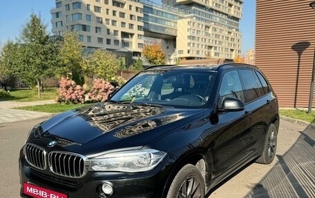 BMW X5, 2016 год, 3 750 000 рублей, 3 фотография