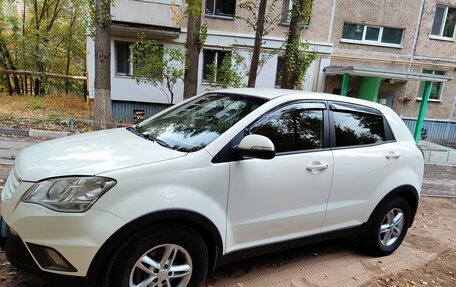 SsangYong Actyon II рестайлинг, 2012 год, 1 000 000 рублей, 5 фотография