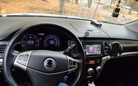 SsangYong Actyon II рестайлинг, 2012 год, 1 000 000 рублей, 7 фотография