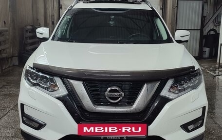 Nissan X-Trail, 2020 год, 2 995 000 рублей, 11 фотография