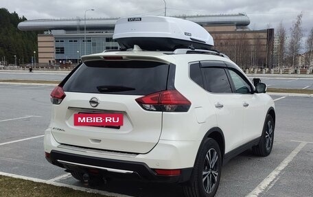 Nissan X-Trail, 2020 год, 2 995 000 рублей, 22 фотография