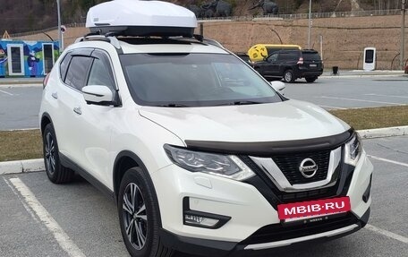 Nissan X-Trail, 2020 год, 2 995 000 рублей, 21 фотография