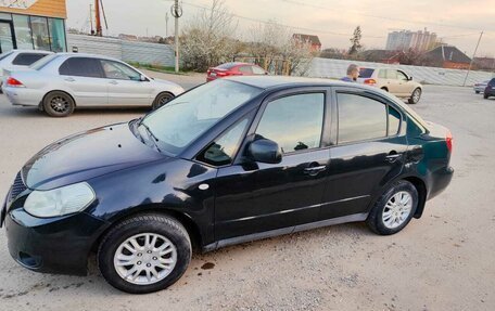 Suzuki SX4 II рестайлинг, 2007 год, 670 000 рублей, 5 фотография