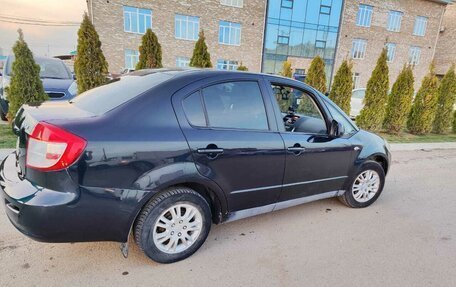 Suzuki SX4 II рестайлинг, 2007 год, 670 000 рублей, 7 фотография