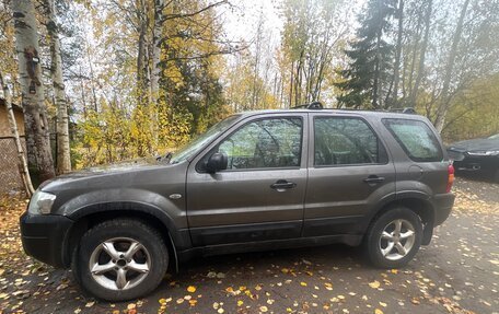 Ford Maverick II, 2005 год, 430 000 рублей, 2 фотография