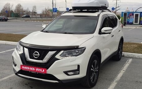 Nissan X-Trail, 2020 год, 2 995 000 рублей, 20 фотография