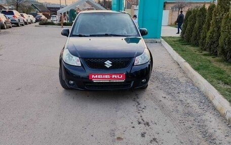 Suzuki SX4 II рестайлинг, 2007 год, 670 000 рублей, 6 фотография