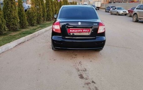 Suzuki SX4 II рестайлинг, 2007 год, 670 000 рублей, 8 фотография