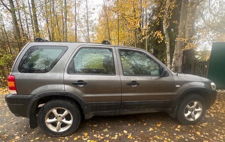 Ford Maverick II, 2005 год, 430 000 рублей, 4 фотография