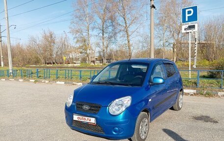 KIA Picanto I, 2010 год, 468 000 рублей, 4 фотография