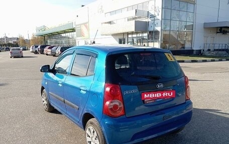 KIA Picanto I, 2010 год, 468 000 рублей, 2 фотография