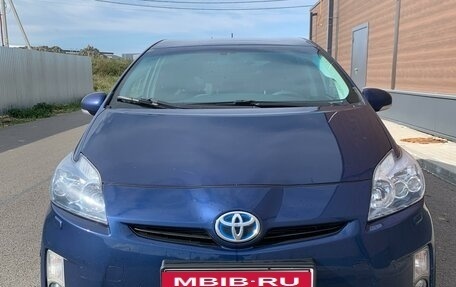 Toyota Prius, 2010 год, 1 300 000 рублей, 3 фотография