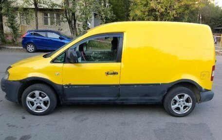 Volkswagen Caddy III рестайлинг, 2008 год, 390 000 рублей, 3 фотография