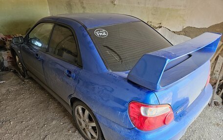 Subaru Impreza WRX III рестайлинг, 2003 год, 900 000 рублей, 2 фотография