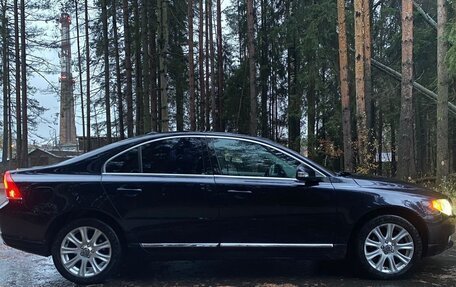 Volvo S80 II рестайлинг 2, 2010 год, 1 250 000 рублей, 4 фотография