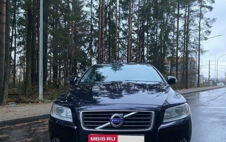 Volvo S80 II рестайлинг 2, 2010 год, 1 250 000 рублей, 2 фотография