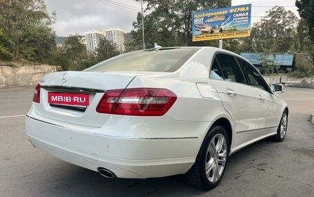 Mercedes-Benz E-Класс, 2009 год, 2 350 000 рублей, 4 фотография