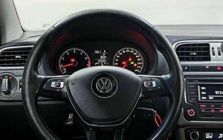 Volkswagen Polo VI (EU Market), 2017 год, 829 000 рублей, 11 фотография