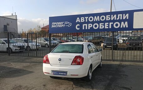 Geely MK I рестайлинг, 2013 год, 385 000 рублей, 4 фотография