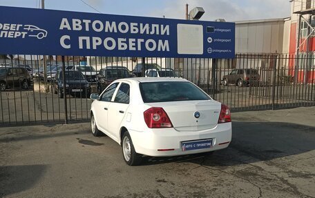 Geely MK I рестайлинг, 2013 год, 385 000 рублей, 6 фотография