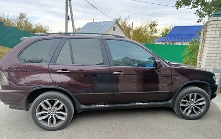 BMW X5, 2002 год, 950 000 рублей, 4 фотография