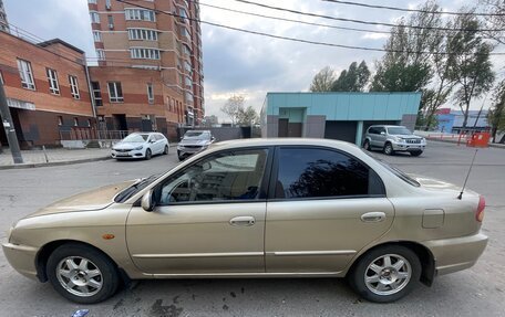 KIA Spectra II (LD), 2007 год, 300 000 рублей, 2 фотография