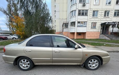 KIA Spectra II (LD), 2007 год, 300 000 рублей, 3 фотография