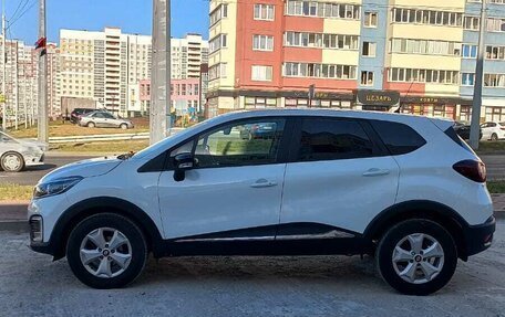 Renault Kaptur I рестайлинг, 2019 год, 1 150 000 рублей, 5 фотография