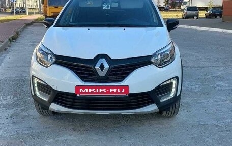 Renault Kaptur I рестайлинг, 2019 год, 1 150 000 рублей, 4 фотография